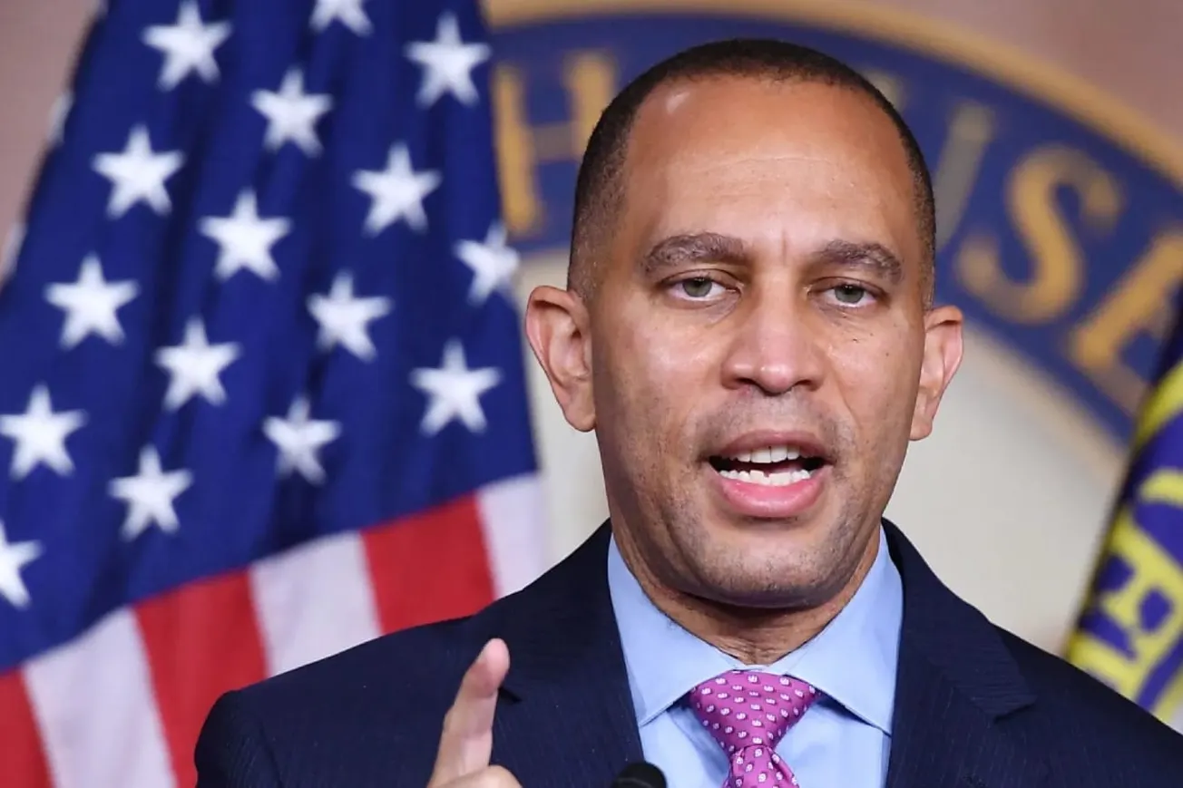 Why Hakeem Jeffries Is Facing A Trump Impeachment Dilemma