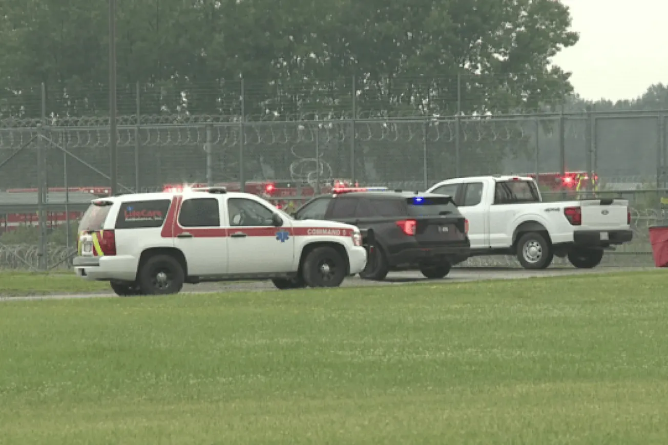 16 Inmates Hospitalized After Apparent Lightning Strike At Ohio Prison