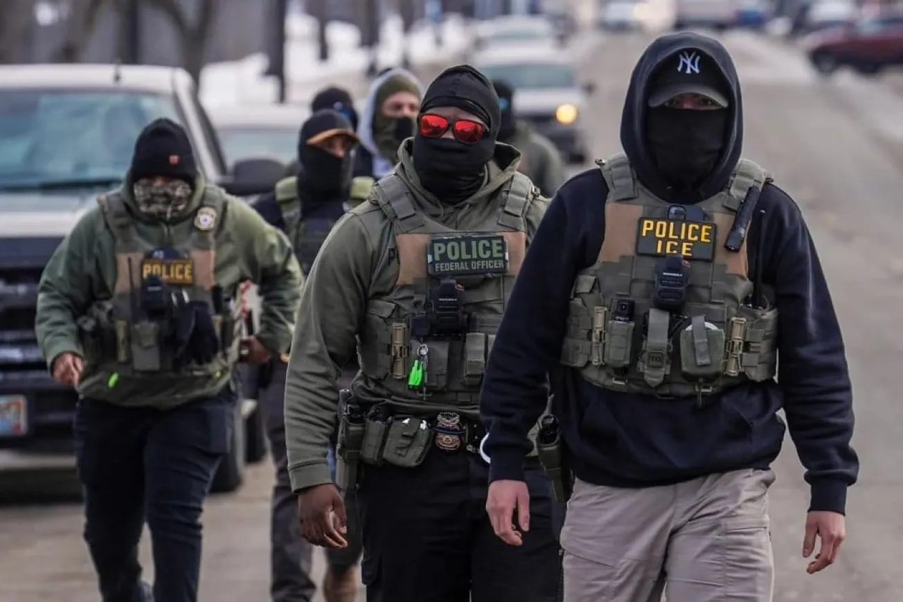 ICE Could Equip Agents With $20 Million In Shock Gloves