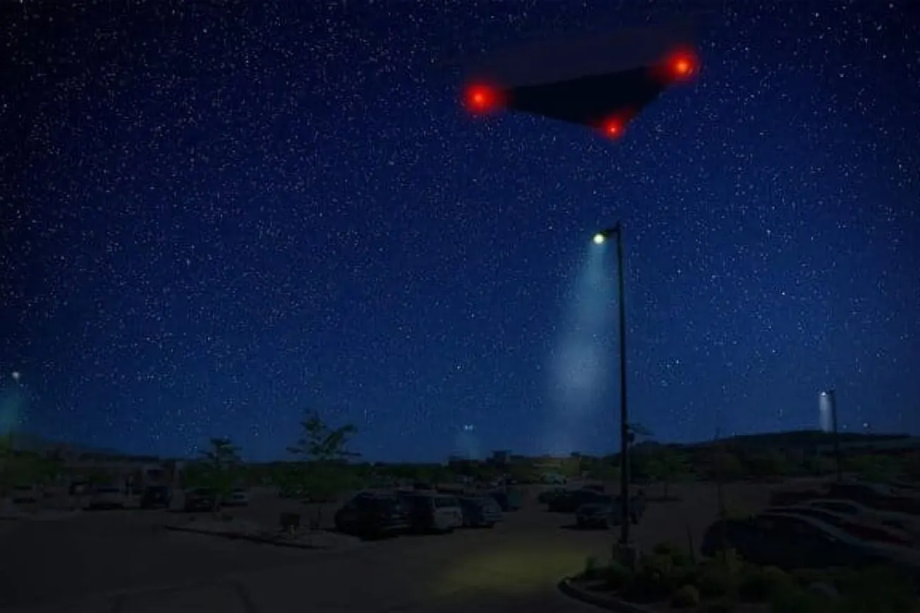 What Do The Pentagon's 41 New UFO Files Reveal