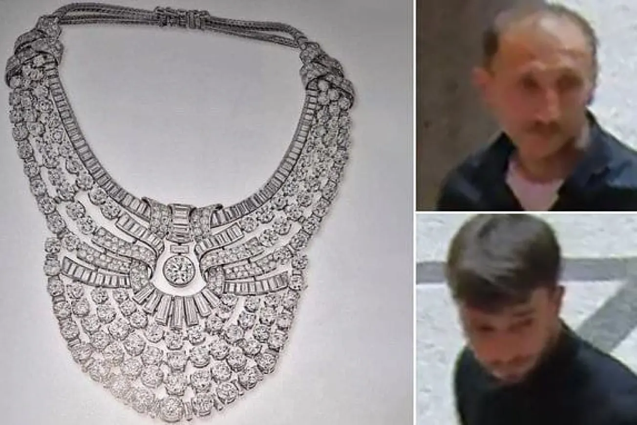 Police Hunt Suspects After $4 Million Jewelry Heist In Vienna
