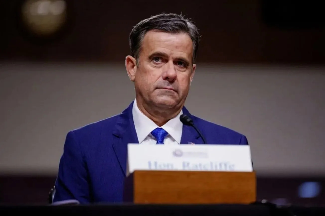 John Ratcliffe Travels To Moscow For Talks With Russian Officials