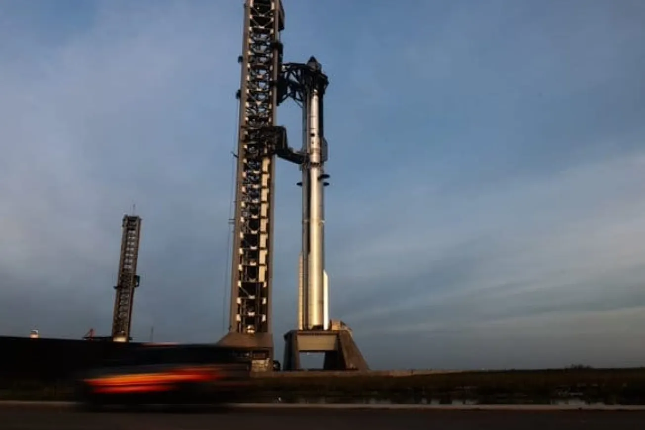 SpaceX Plans New Starship Rocket Complex In Louisiana