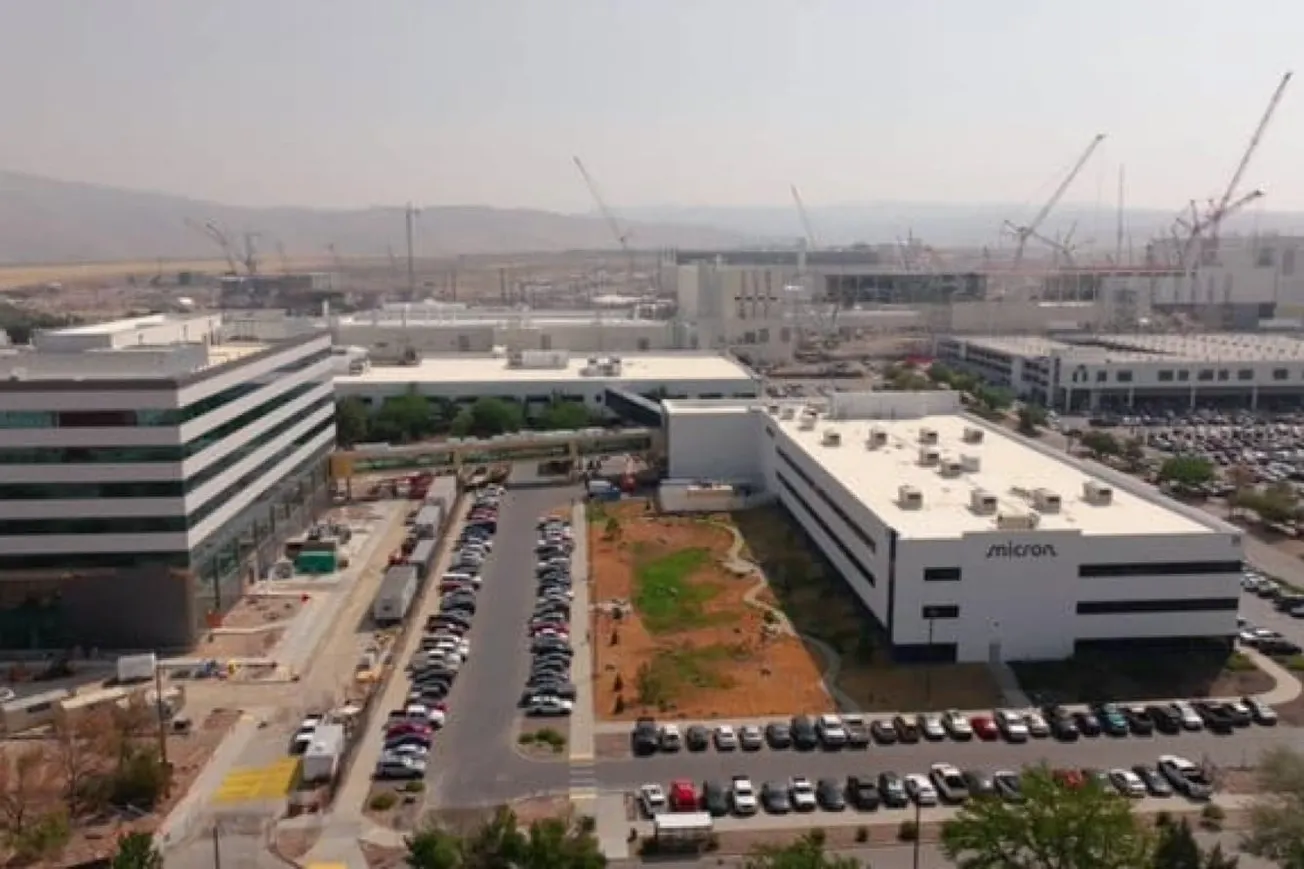 Micron Announces $10 Billion Investment In New Boise Research Lab