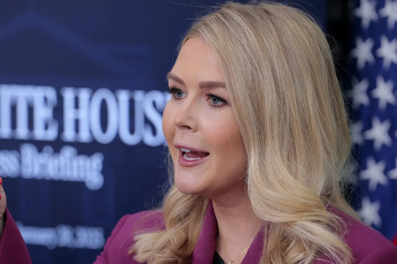 Who Could Replace Karoline Leavitt As Trump’s Press Secretary