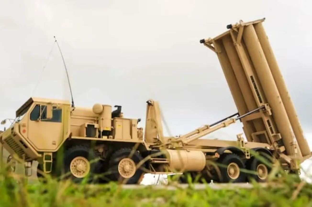 Pentagon Signs Deal To Expand Patriot And THAAD Production