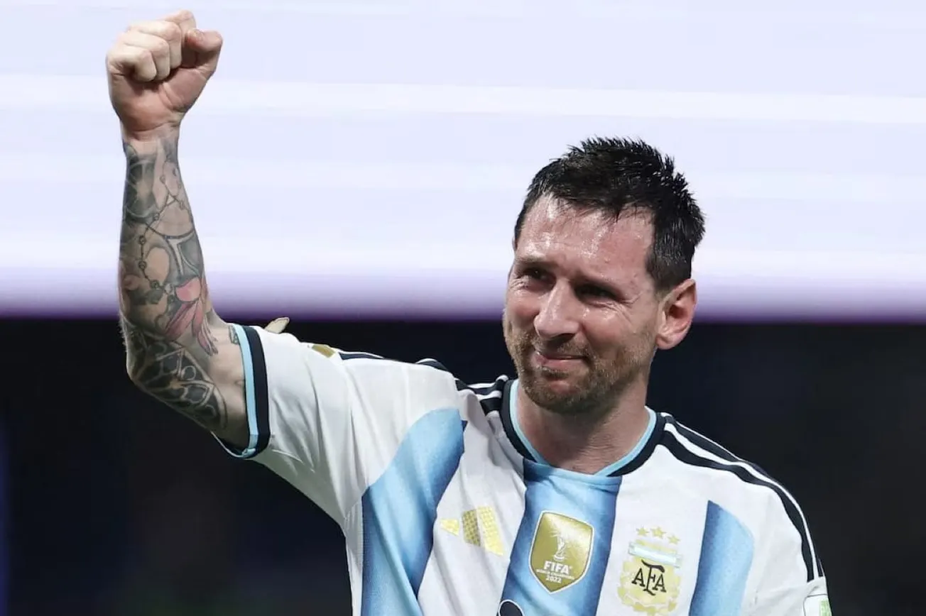 Argentina Soccer Legend Lionel Messi Retires From International Career