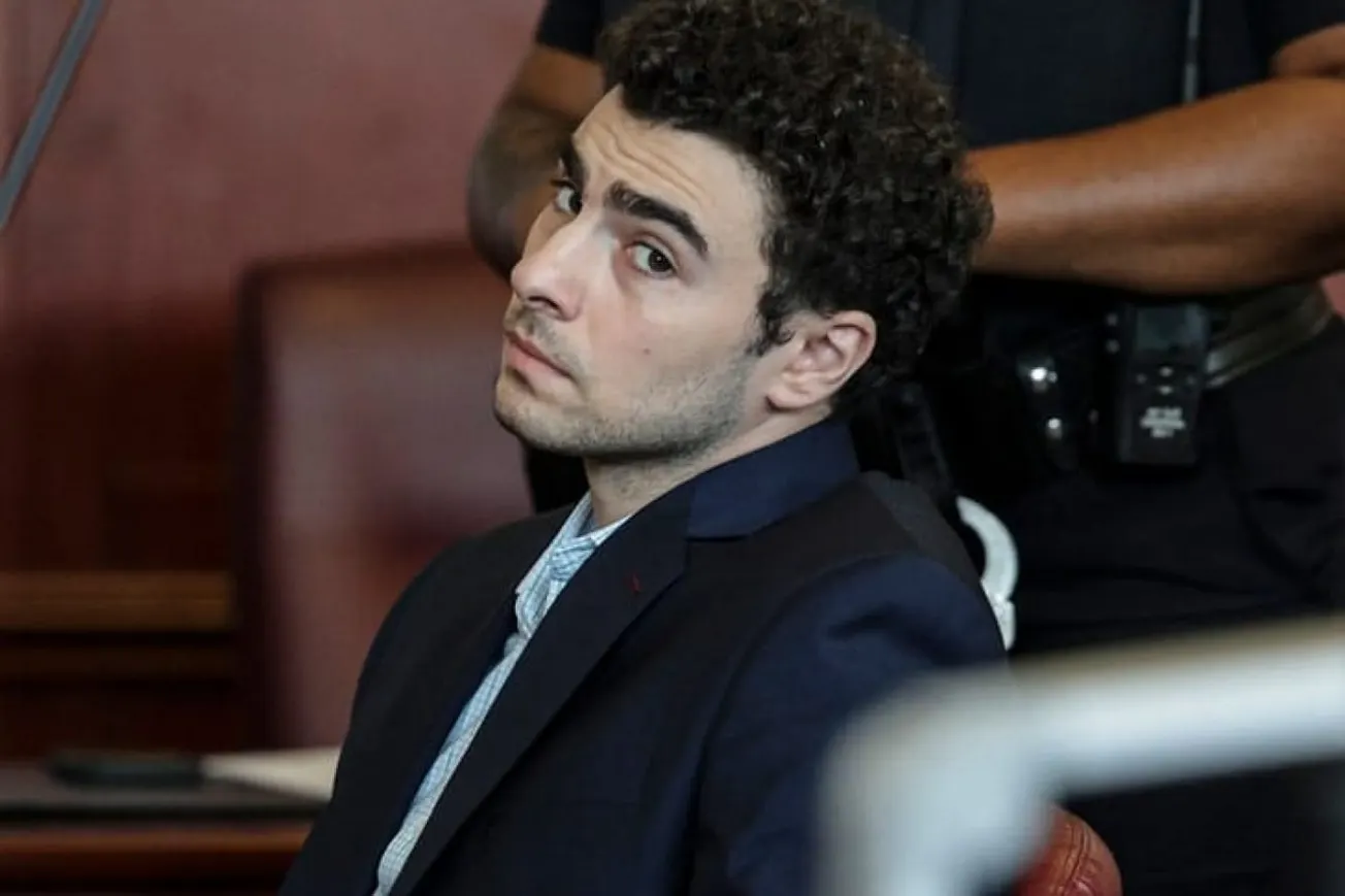 Luigi Mangione Faces Life Sentence After Federal Guilty Plea