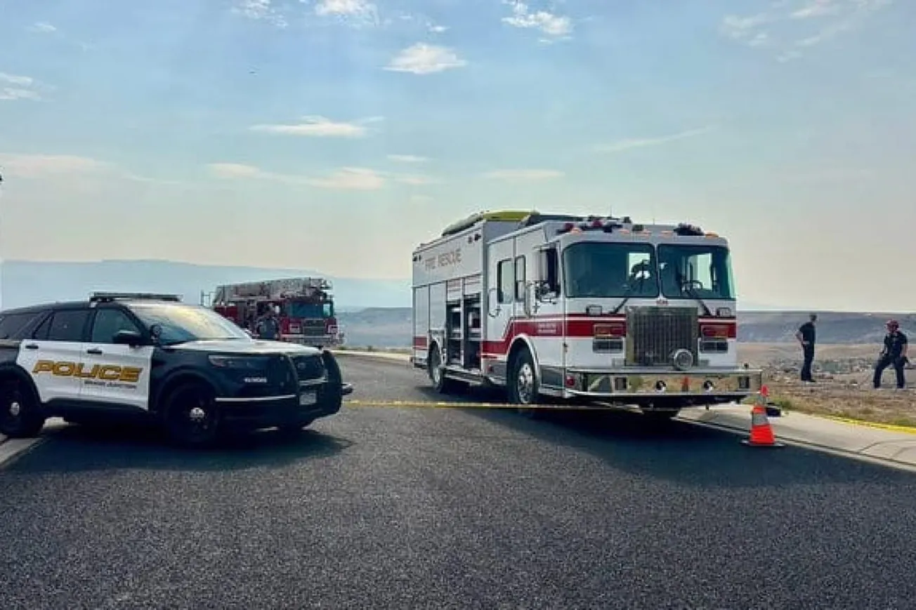 Five 17-Year-Old Boys Killed In Colorado Cliff Crash