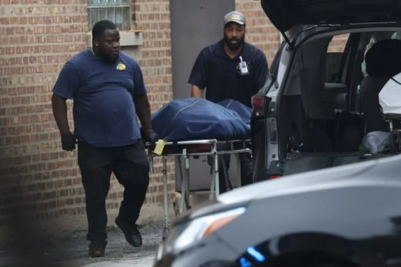 More Than 50 Decomposing Bodies Found At Chicago Funeral Home