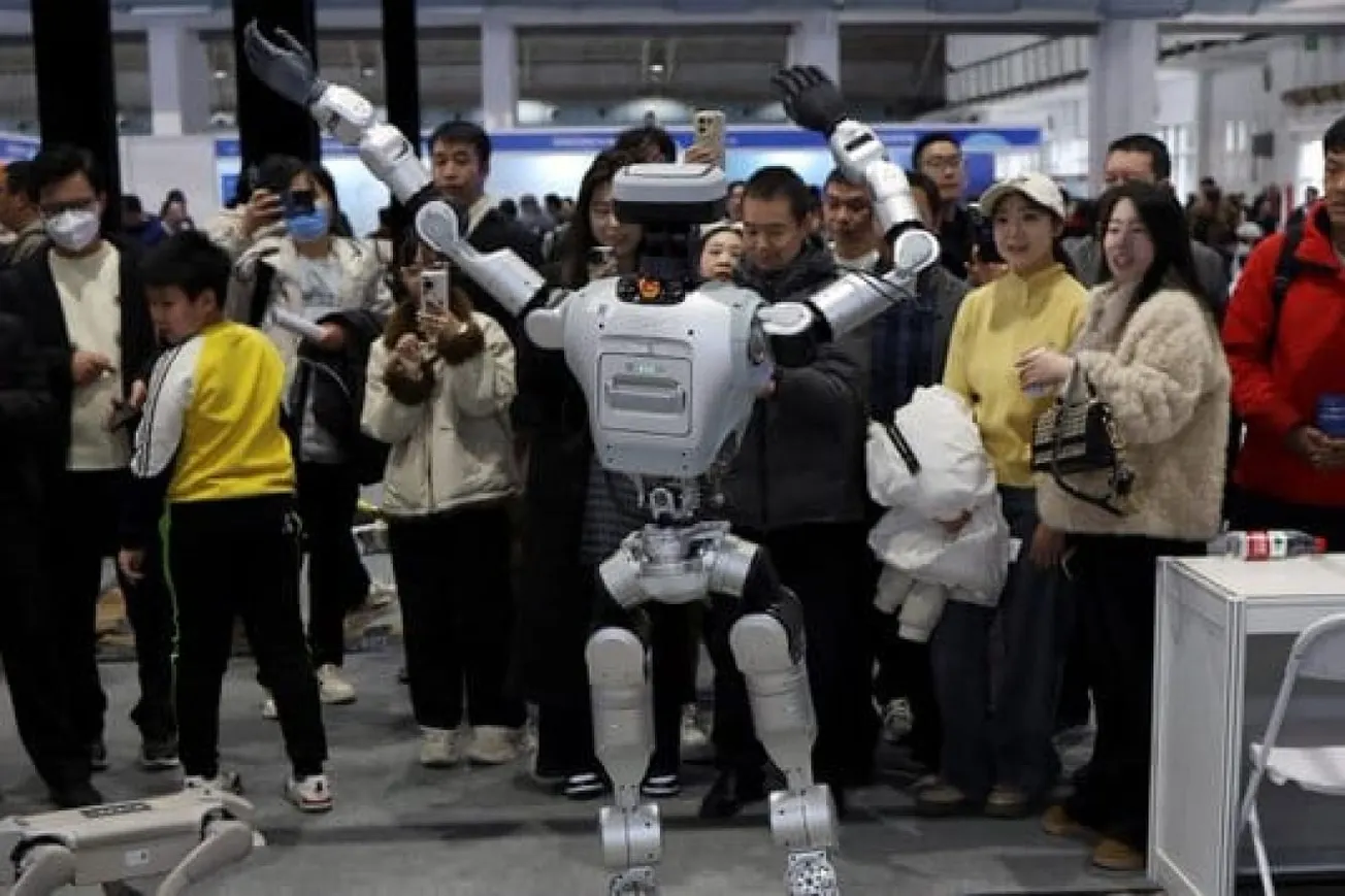 FCC Says Chinese Robot Restrictions Aim To Boost U.S. Manufacturing