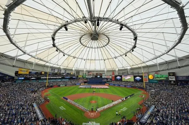 Tampa Approves $2.3 Billion Rays Ballpark Deal