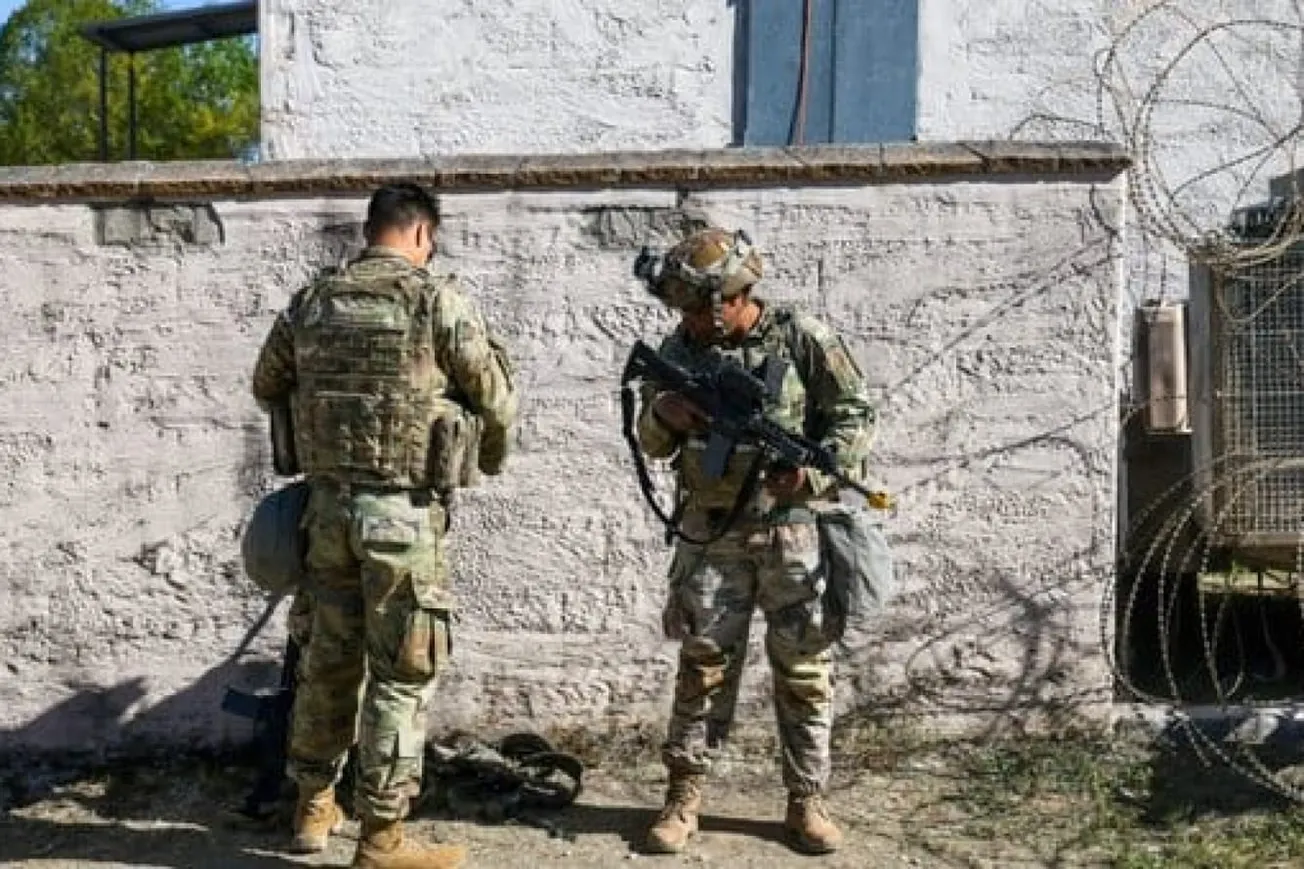 Ukrainian Drone Operators Routinely Defeated US Troops In Military Exercise