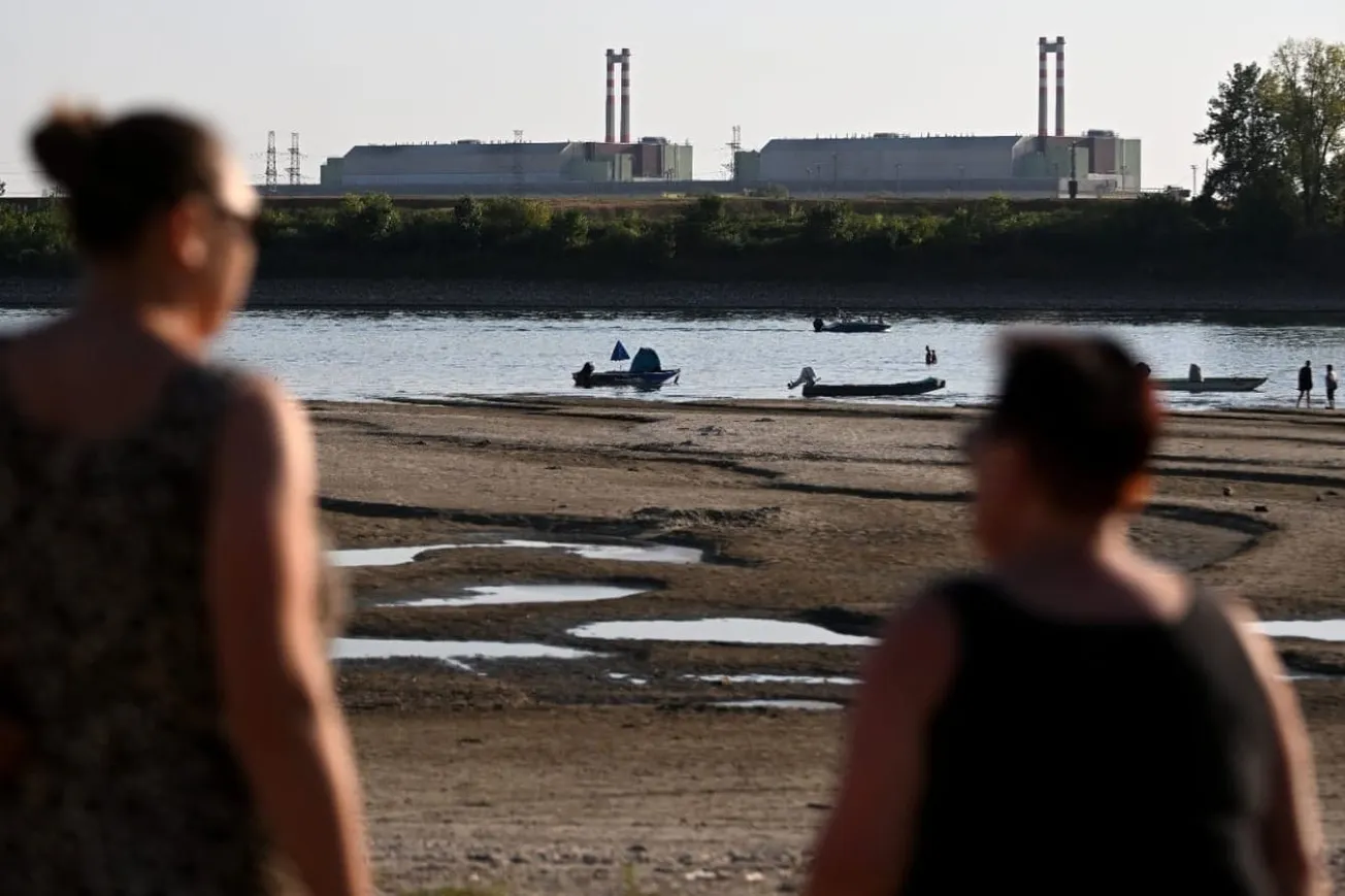 Record Europe Heat Puts Hungary's Nuclear Plant At Risk