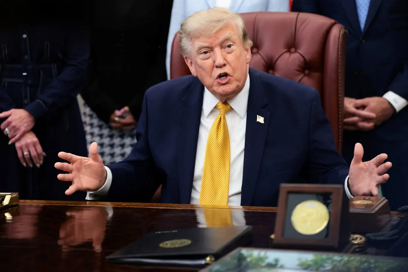 Trump Calls Iran Talks 'Last Chance' To End War