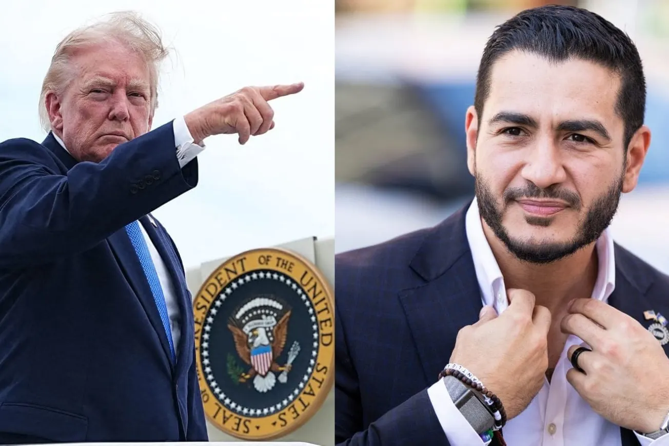 Watch: Trump Tears Into Abdul El-Sayed