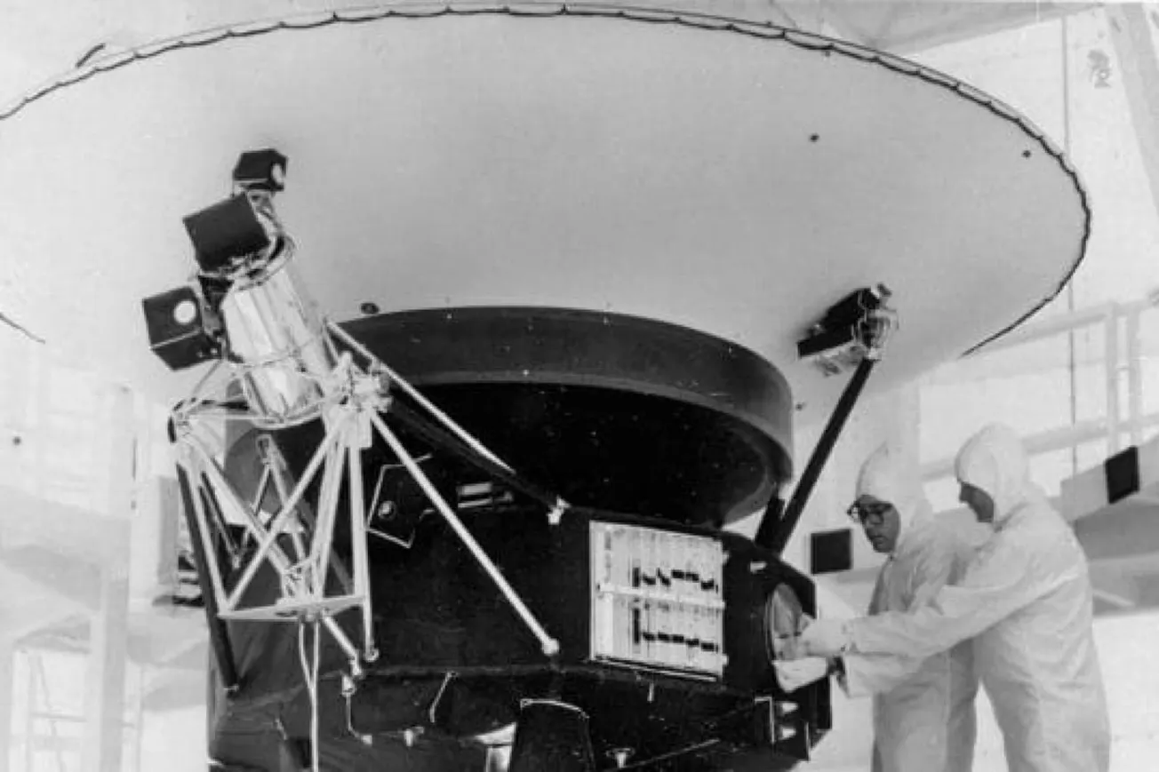 NASA Extends Voyager 2's Mission With Major Power-Saving Move