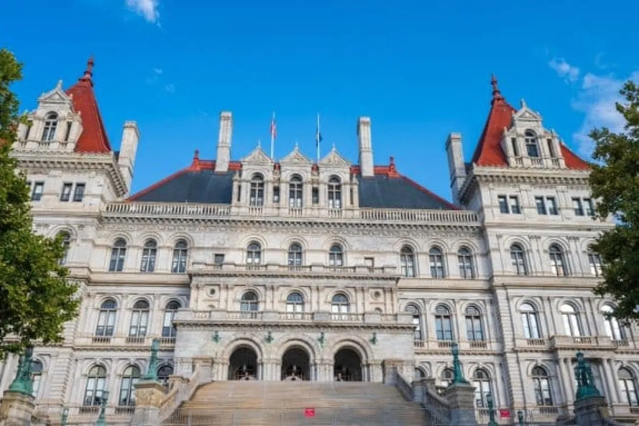 FBI Arrests New York Woman Over Alleged Plot To Attack State Capitol