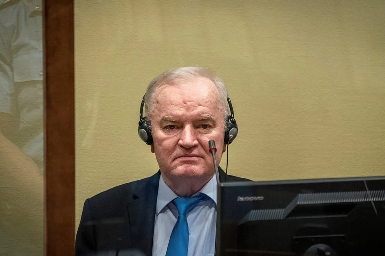 ‘Butcher Of Bosnia’ Ratko Mladić Dies In Prison