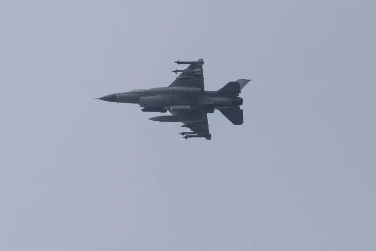 Russian Drone Threat Prompts Romanian F-16 Response