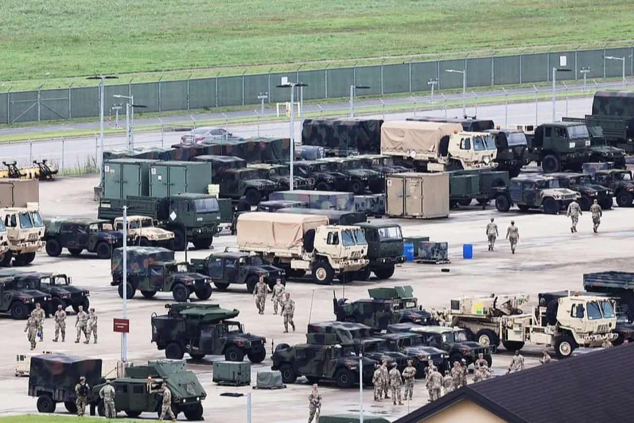 Trump Drill Cut Raises Questions About U.S. Commitment To South Korea