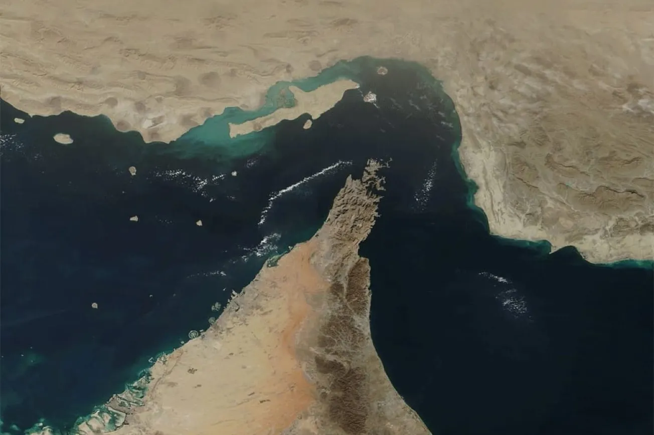 Watch: U.S. Navy Controls Hormuz 100%, Says Trump
