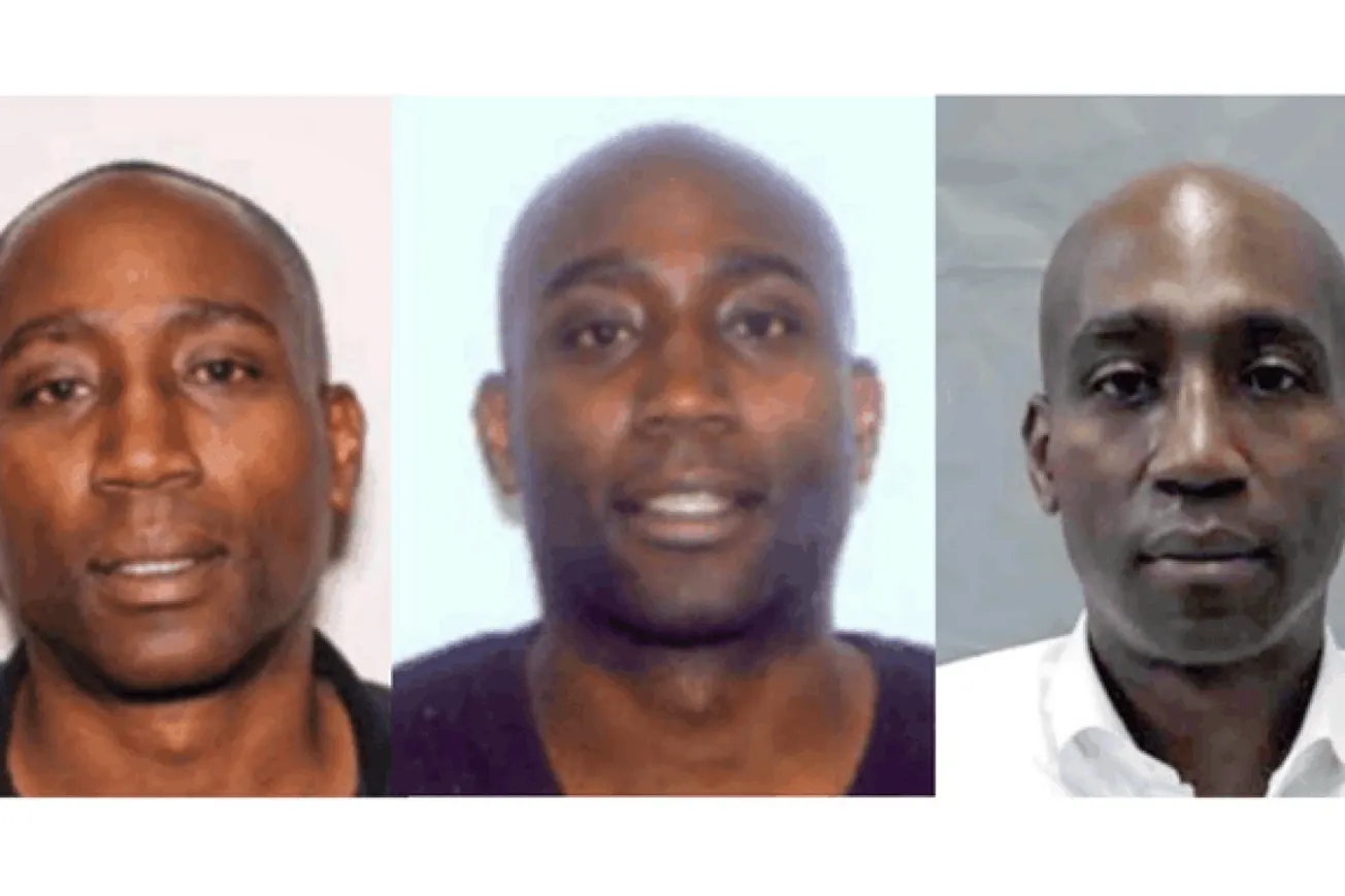 FBI Seeks Fugitive Darren Robinson Over Alleged $100 Million Fraud