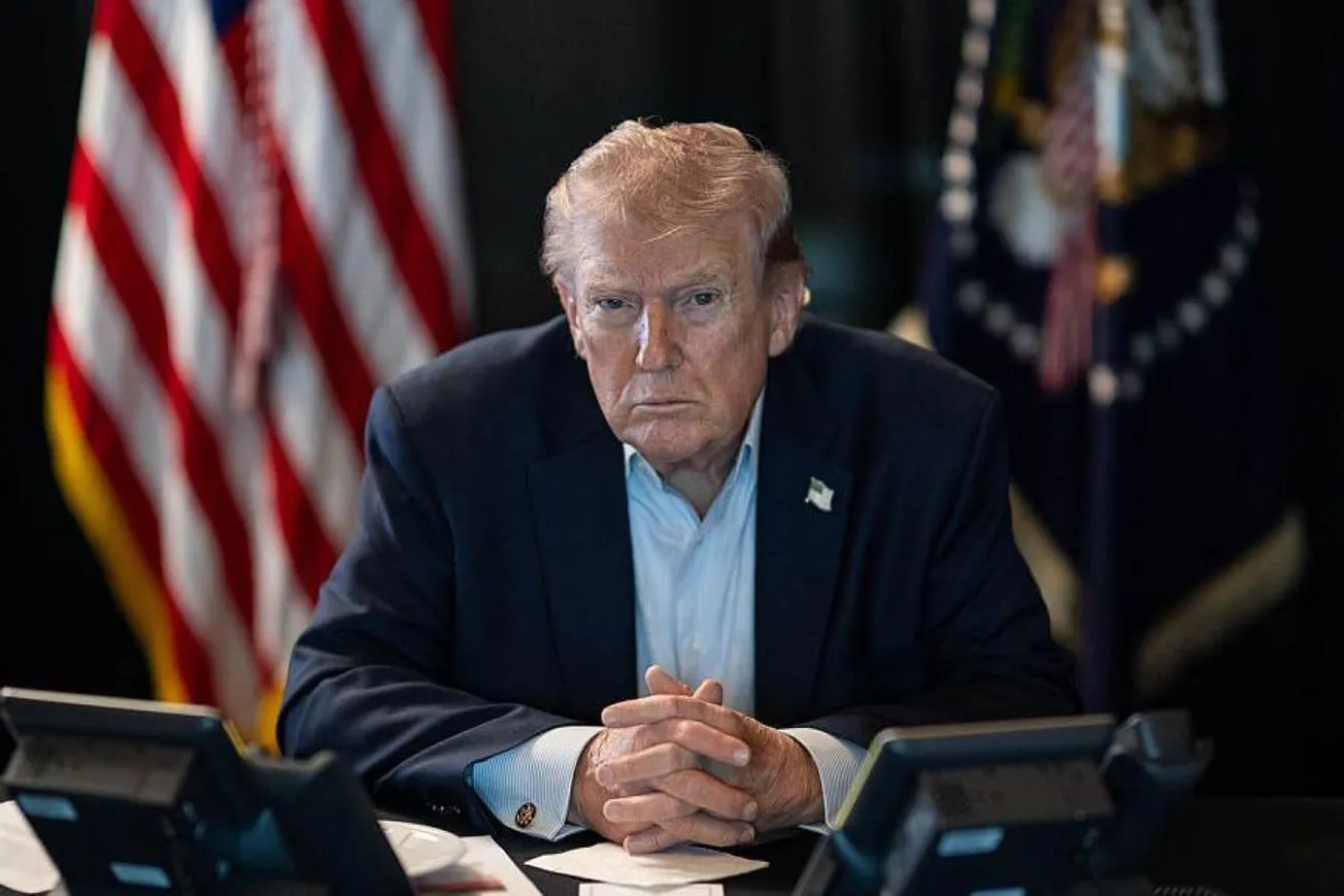 Watch: Trump Brags About Success In Venezuela, Iran Wars