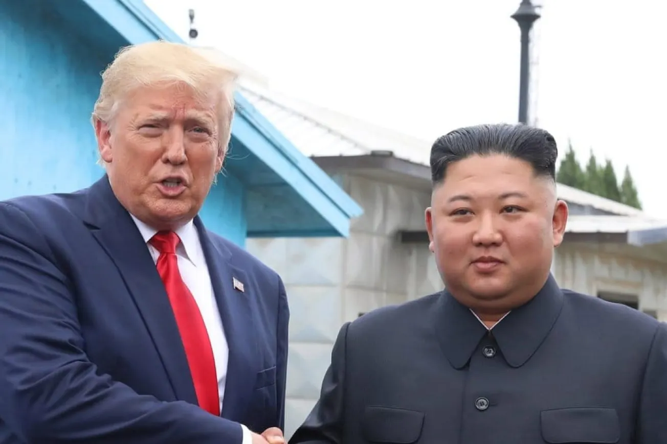 Watch: Kim Jong-Un Will Be Fine As Long As US Has A Smart President, Says Trump