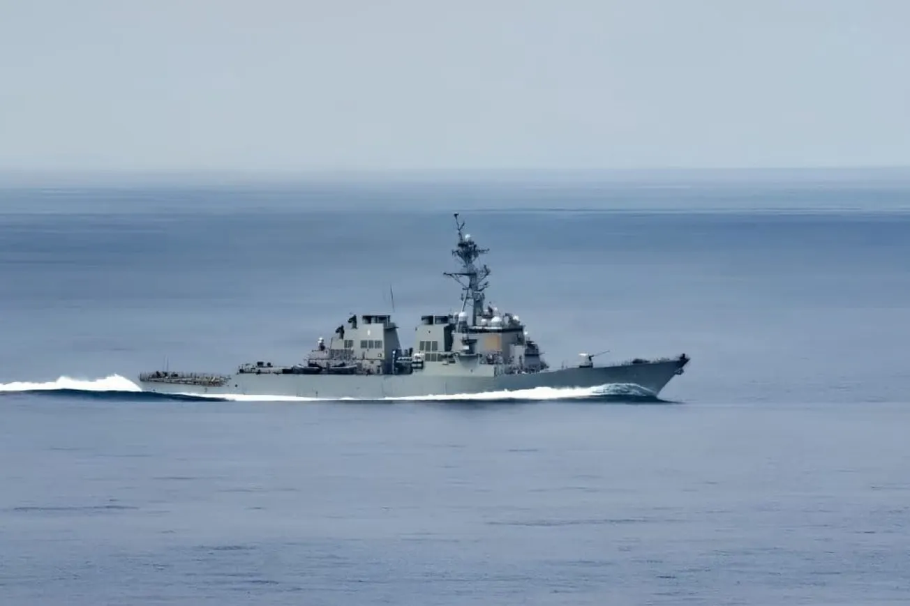 What Happened To The US Navy Destroyer That Lost Power For Four Days