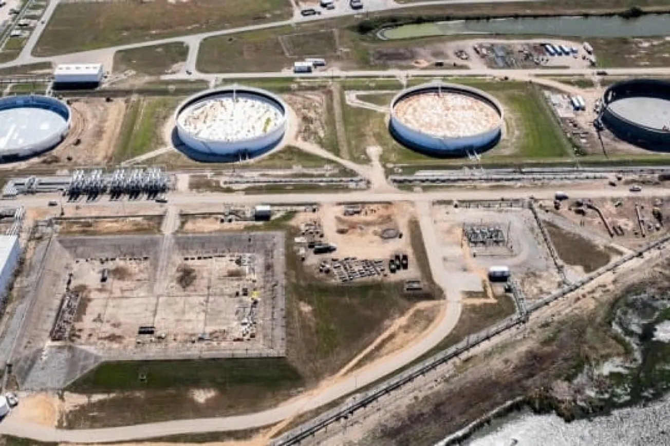 Which Risks Are Emerging As The US Oil Reserve Hits A 1983 Low