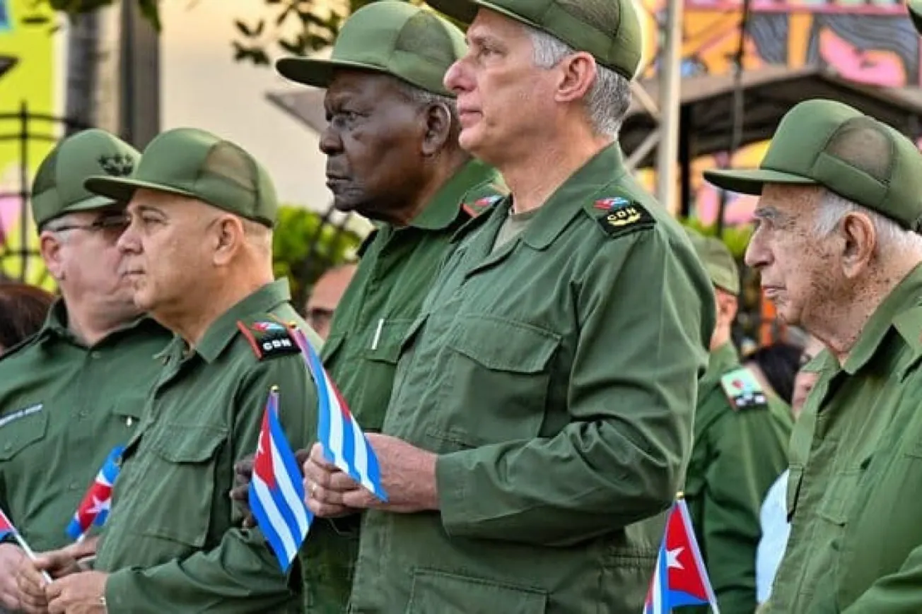 U.S. Sanctions Cuban Military Firms Over Russia And China Arms Deals