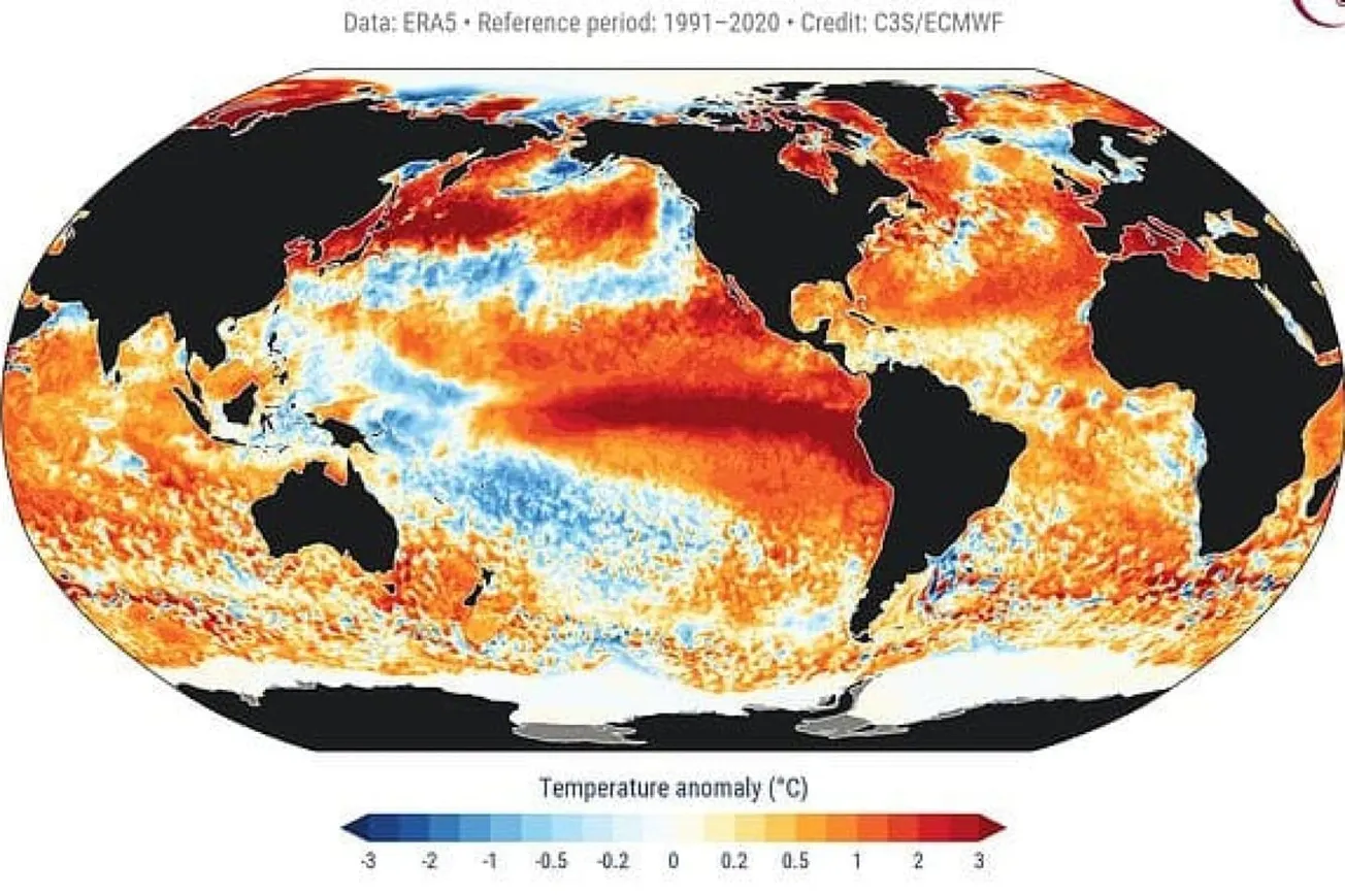 Why El Niño Events Are Getting Stronger Amid Global Warming