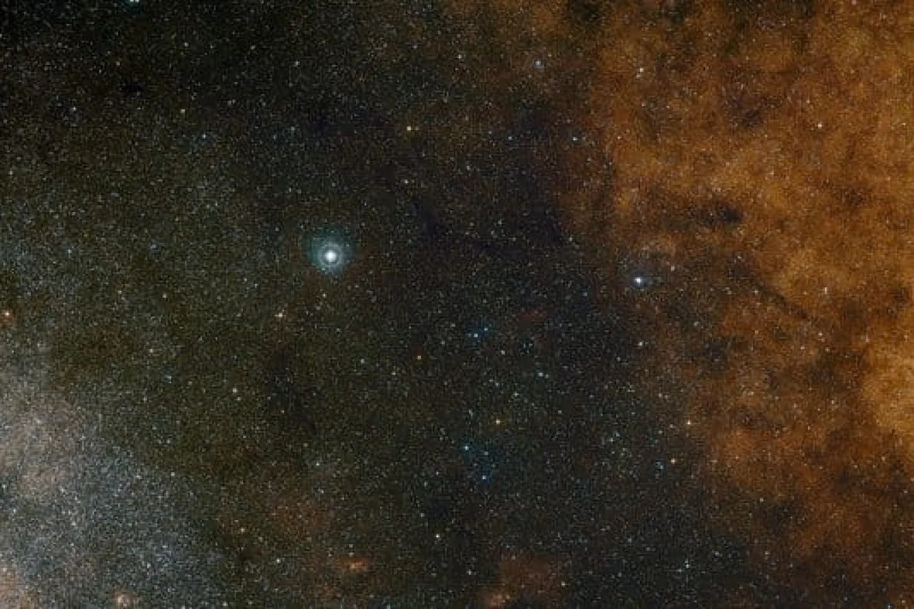 How Astronomers Found A Star Racing At 56 Million Miles Per Hour