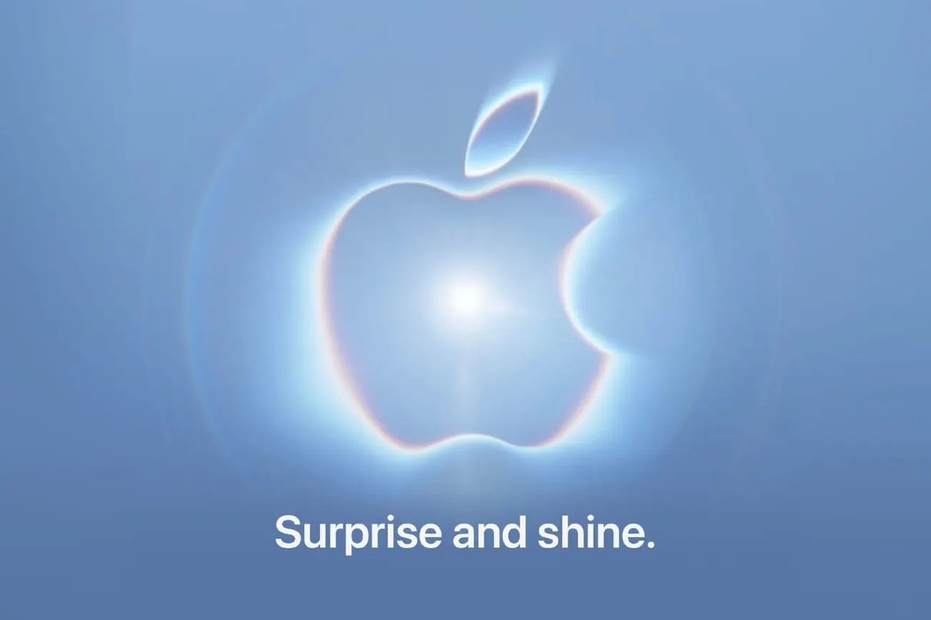 Apple Sets September 9 iPhone Launch Event