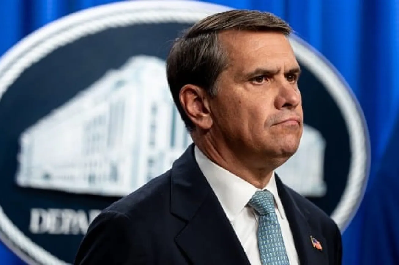 Senate Confirms Todd Blanche As Attorney General In 50-49 Vote