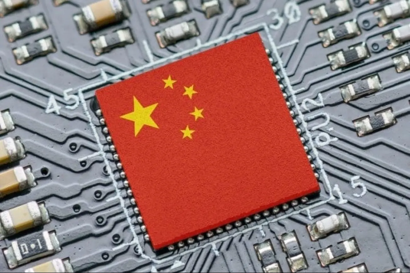 AI Race Heats Up As China Challenges U.S. Leadership