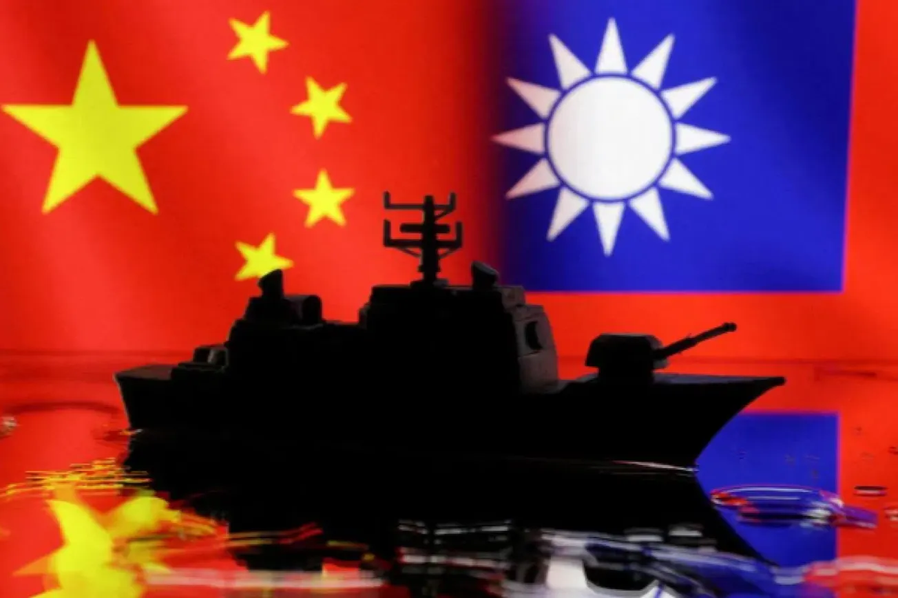 China Expands Maritime Presence Near Taiwan As Ship Sightings Surge