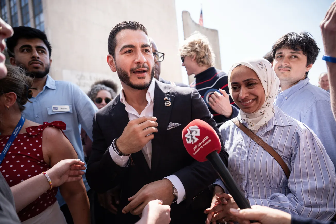 How Hamas’ Attack on Israel Is Transforming American Politics