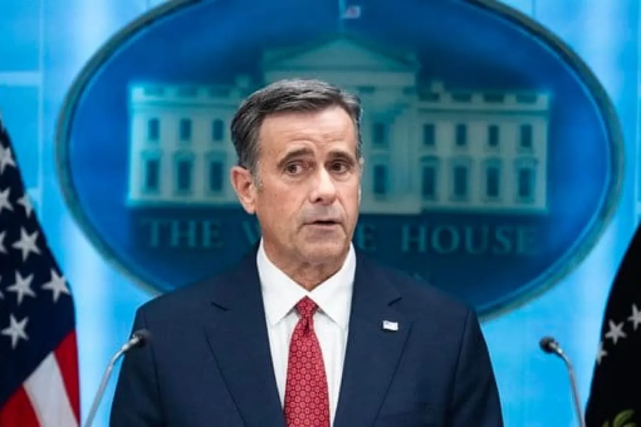 CIA Director John Ratcliffe Visits Moscow For Undisclosed Meetings
