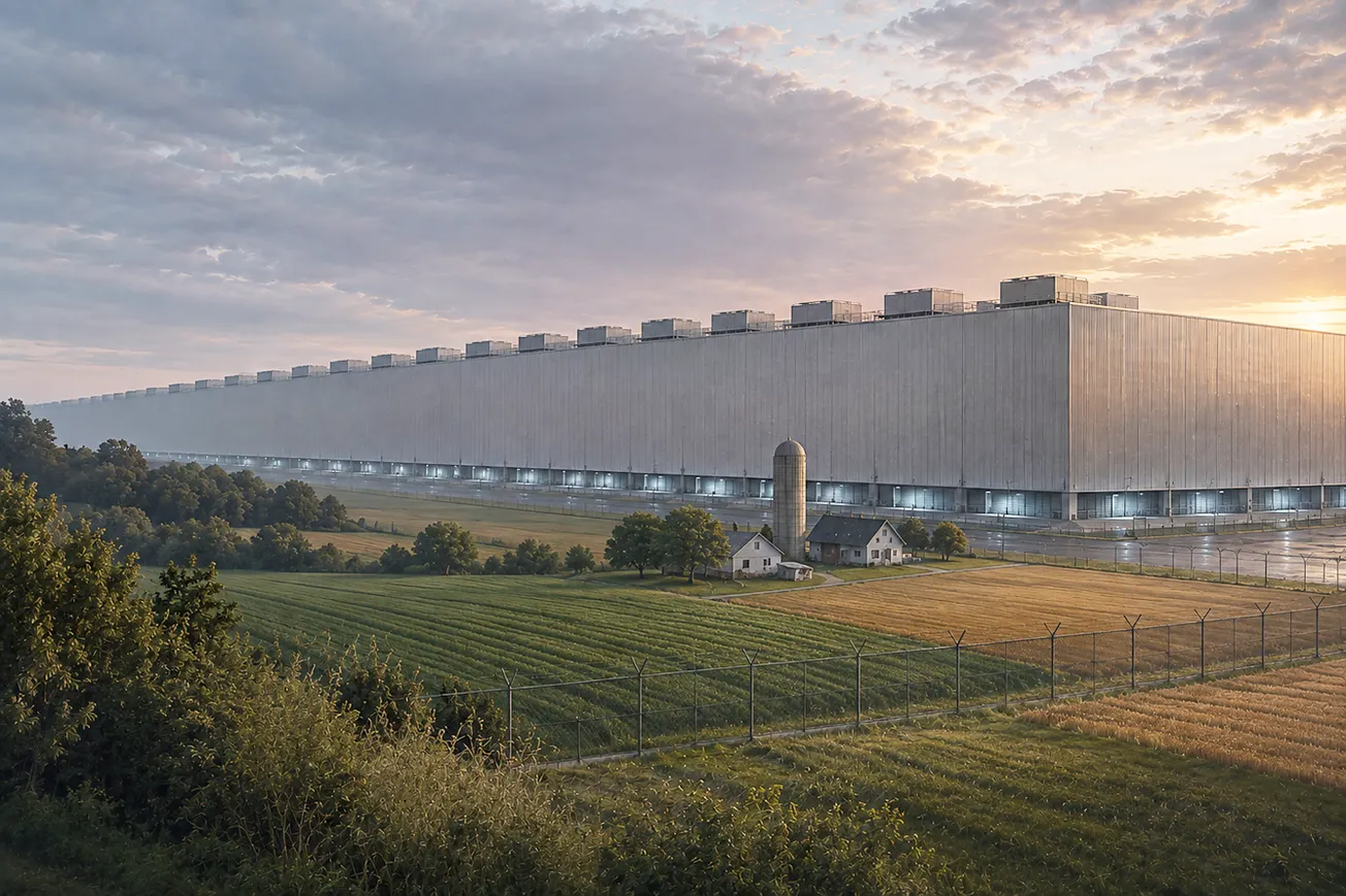 Data Centers, Polling, November Elections, and the Way Forward