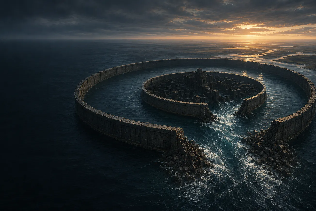 The Dollar's Outer Defenses Have Been Breached