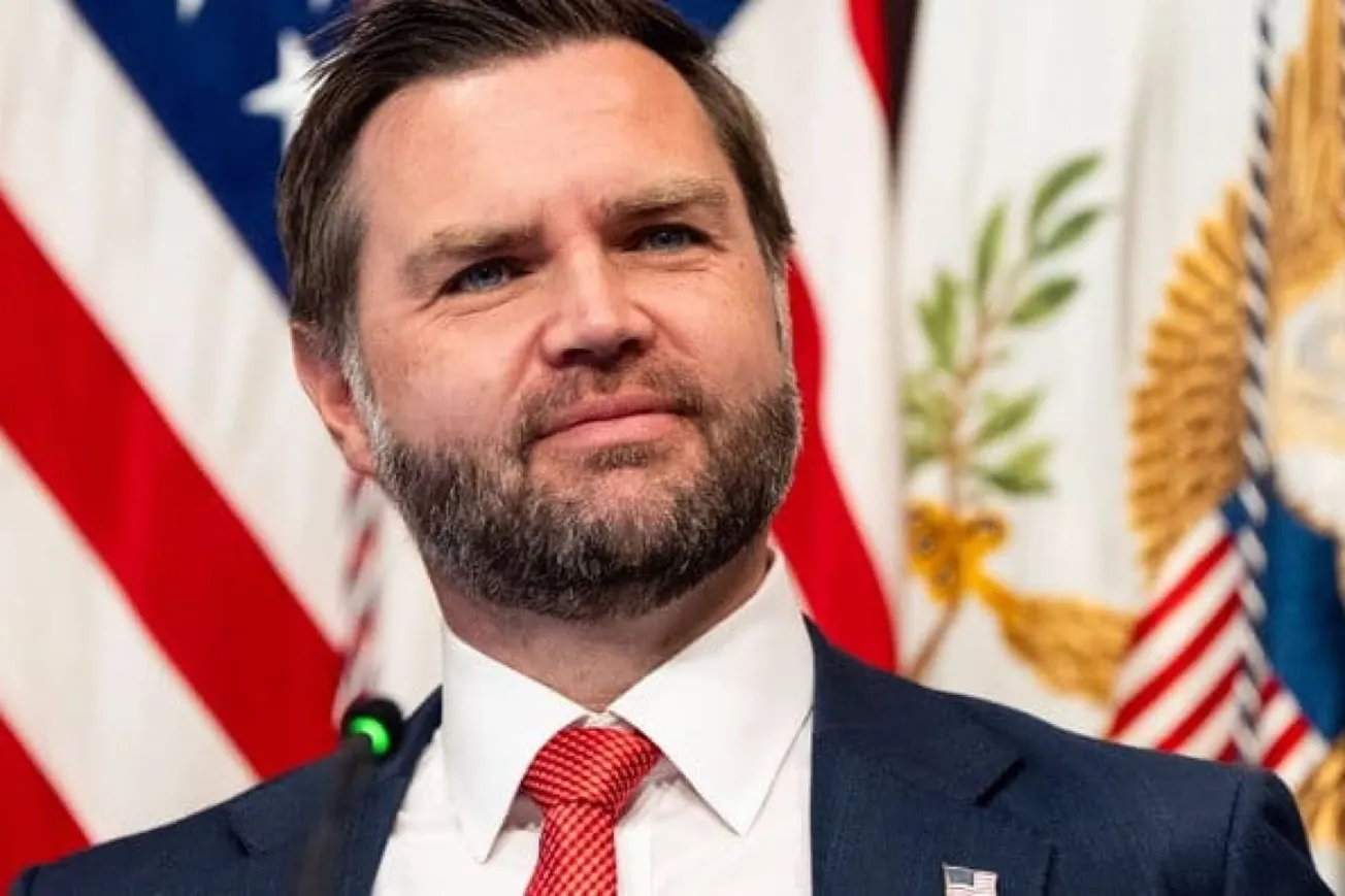 JD Vance To Campaign At Ohio Steel Plant Where His Grandfather Worked