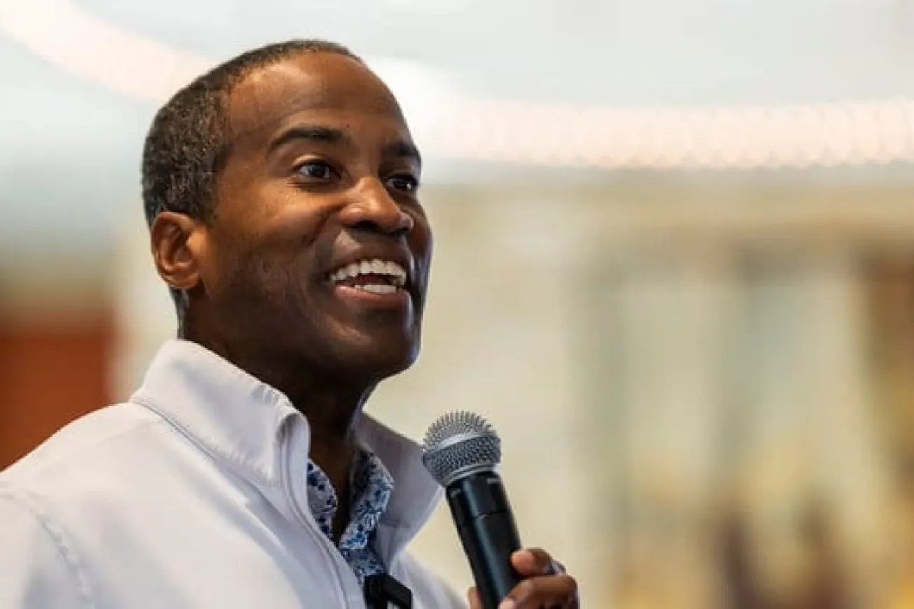 Trump-Backed John James Wins Michigan GOP Governor Primary