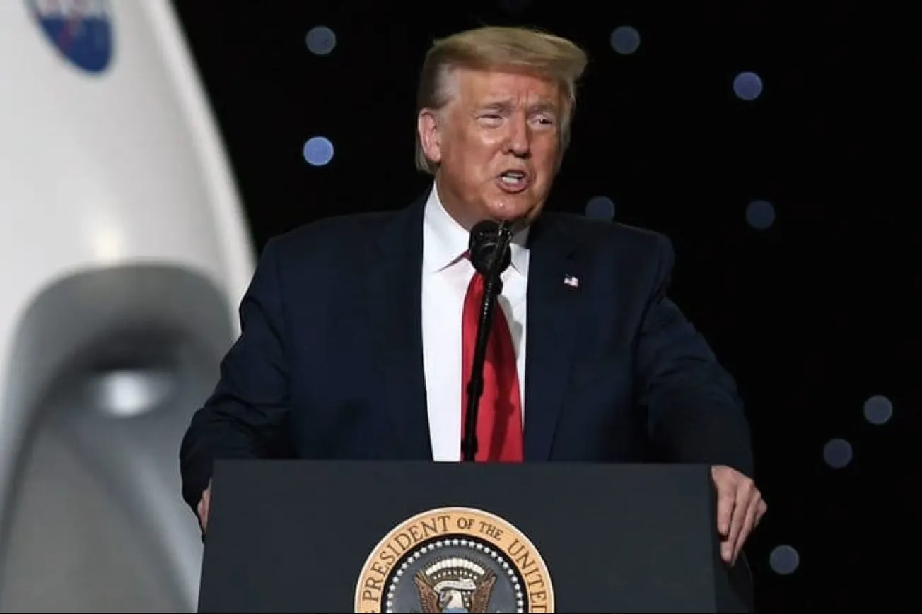 Trump Sets Goal Of 1,000 US Space Launches Annually By 2030