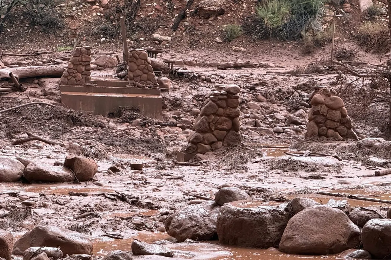 Grand Canyon Flash Flood Kills One, Leaves 15 Potentially Missing