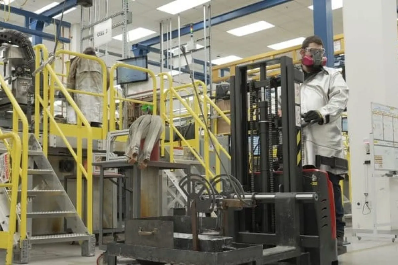 US Pushes To Reduce Reliance On China's Rare Earth Magnets