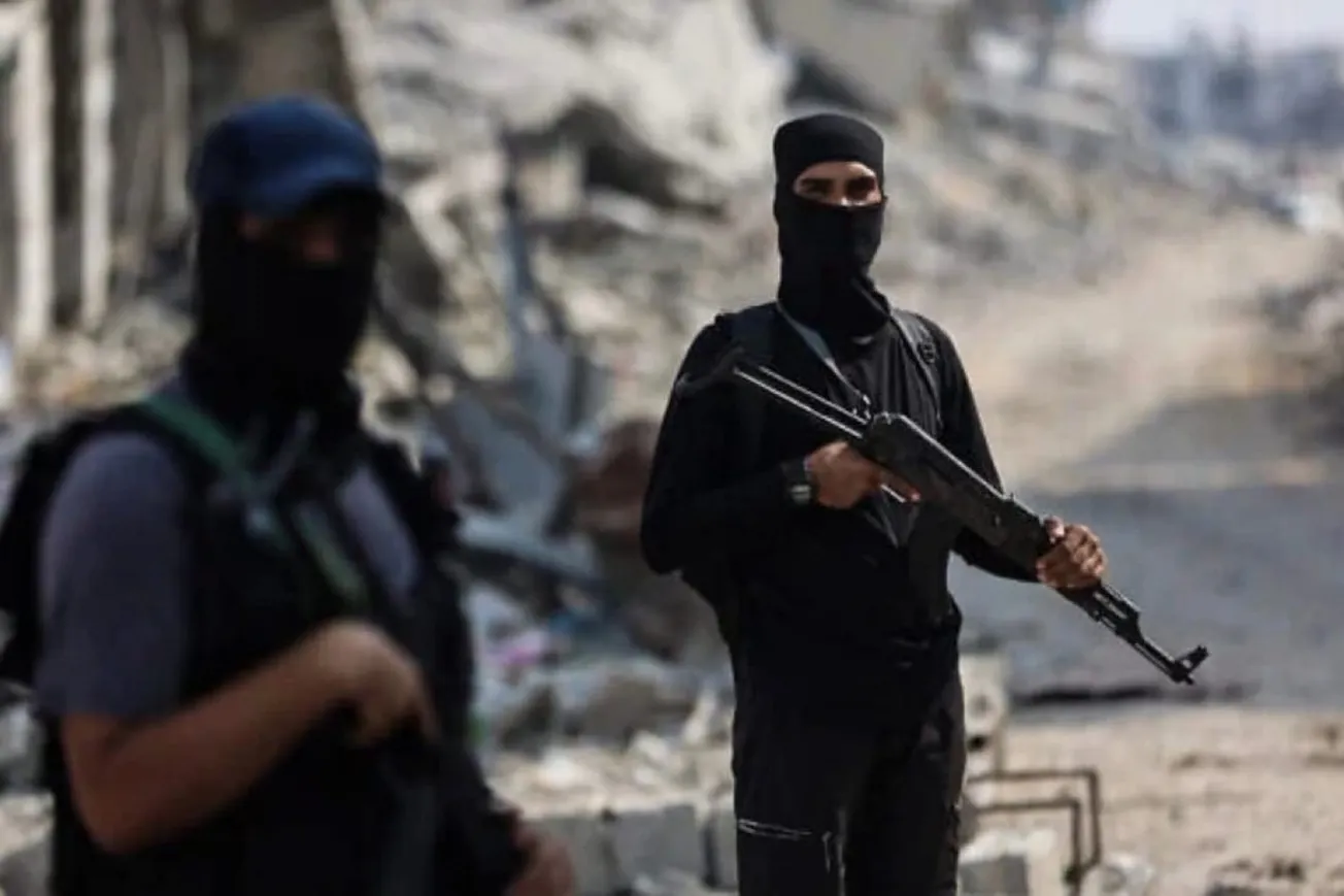 Israel Questions Public Version Of Hamas Disarmament Deal