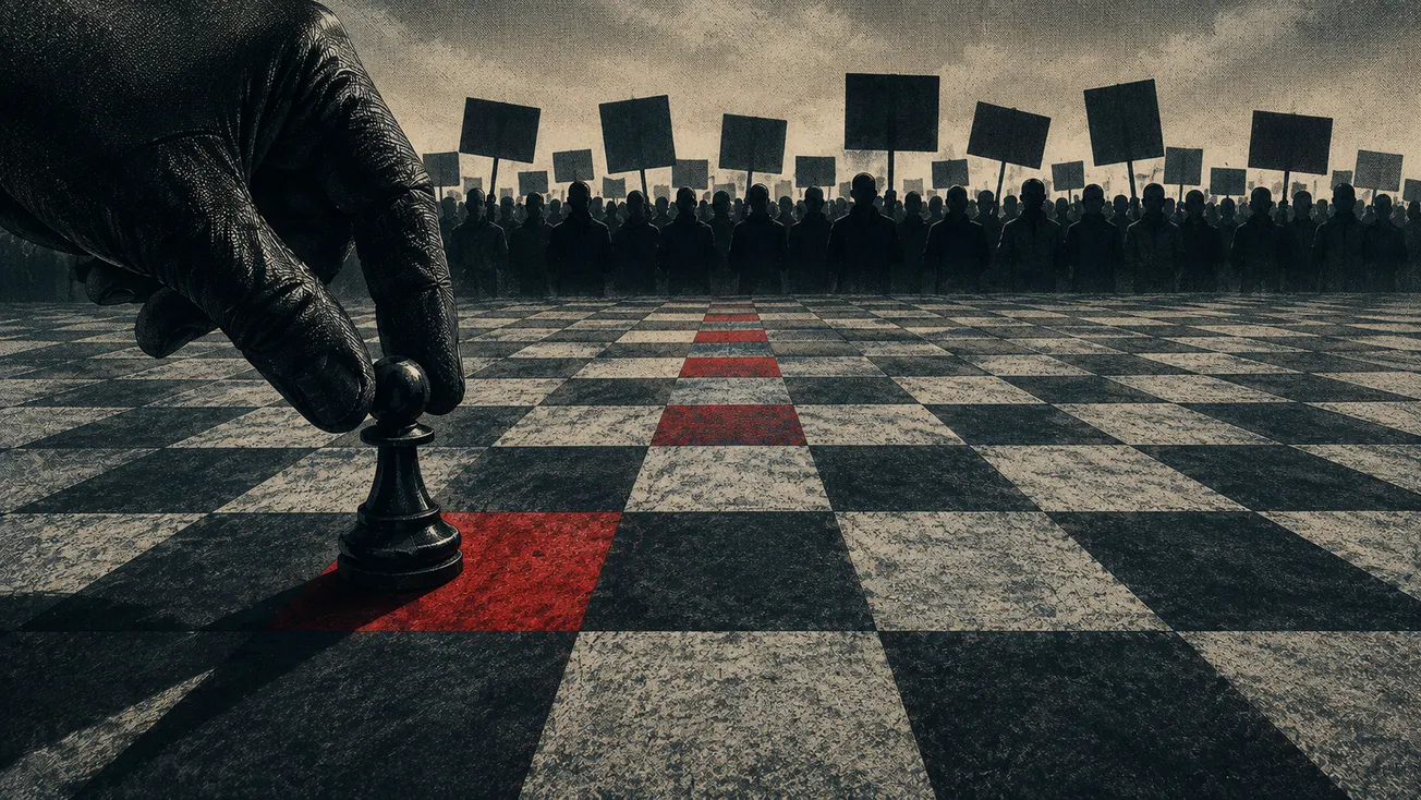 The Diplomatic Intifada Is Coming For America