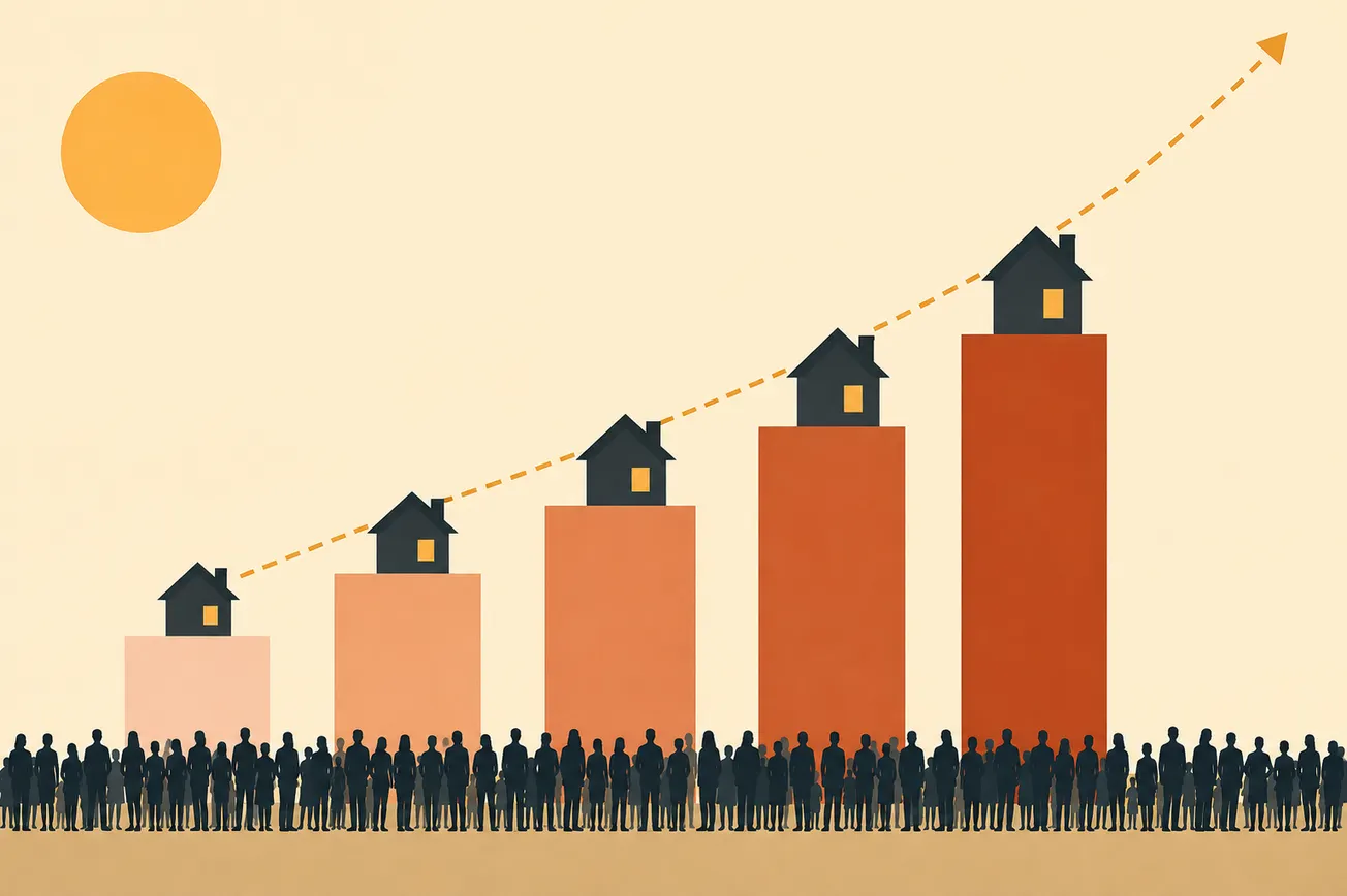 Cheaper Mortgages Won’t Solve The US Housing Crisis